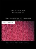 Calculation and Coordination (eBook, ePUB)