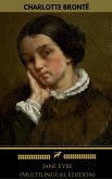 Jane Eyre (Multilingual Edition) (Golden Deer Classics) (eBook, ePUB)