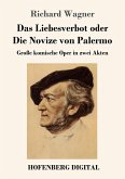 Das Liebesverbot oder Die Novize von Palermo (eBook, ePUB)