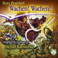 Wachen! Wachen! (MP3-Download) - Pratchett, Terry