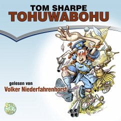 Tohuwabohu (MP3-Download) - Sharpe, Tom