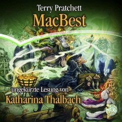 Macbest (MP3-Download) - Pratchett, Terry