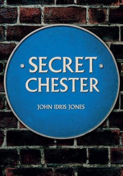 Secret Chester - Idris Jones, John