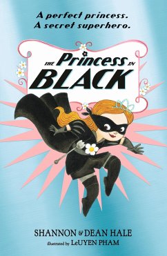 Cover The Princess in Black