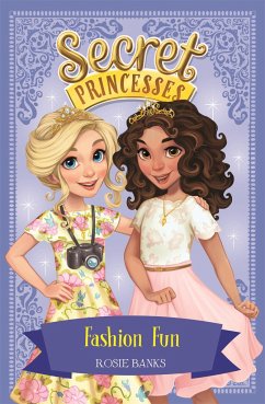 Secret Princesses: Fashion Fun - Banks, Rosie