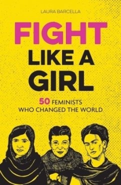 Fight Like a Girl - Barcella, Laura