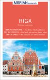 MERIAN momente Reiseführer Riga