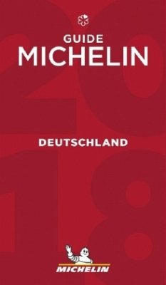 Michelin Deutschland 2018