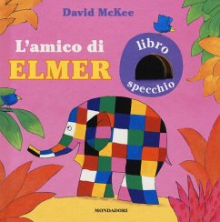 Cover L' amico di Elmer