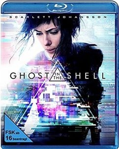 Ghost in the Shell - Scarlett Johansson,Pilou Asbæk,Takeshi Kitano