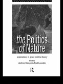 The Politics of Nature (eBook, ePUB)