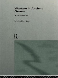 Warfare in Ancient Greece (eBook, ePUB) - Sage, Michael