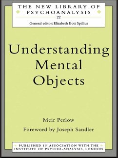 Understanding Mental Objects (eBook, ePUB) - Perlow, Meir