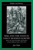 War and the State in Early Modern Europe (eBook, ePUB)