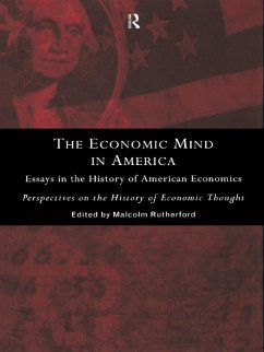 The Economic Mind in America (eBook, ePUB)