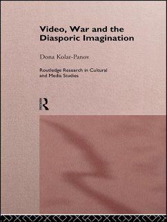 Cover Video, War and the Diasporic Imagination (eBook, ePUB)