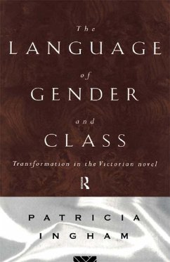 Cover Language of Gender and Class (eBook, ePUB)