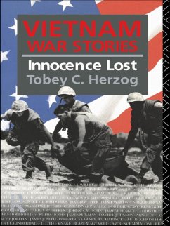 Vietnam War Stories (eBook, ePUB) - Herzog, Tobey C.