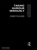 Taking Humour Seriously (eBook, ePUB)