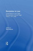 Revolution in Law: Contributions to the Legal Development of Soviet Legal Theory, 1917-38 (eBook, PDF)