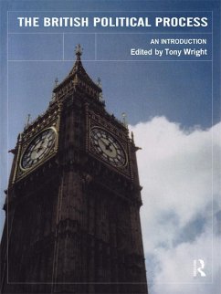 Cover The British Political Process (eBook, ePUB)