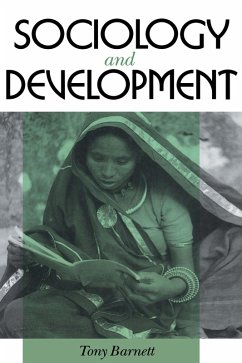 Cover Sociology and Development (eBook, ePUB)