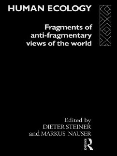 Cover Human Ecology (eBook, ePUB)