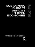 Sustaining Domestic Budget Deficits in Open Economies (eBook, ePUB)