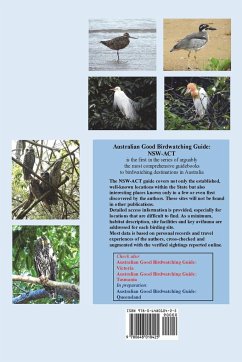 Australian Good Birding Guide - Wnorowski, Ted; Wnorowski, Alex