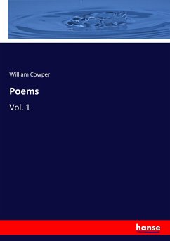 Poems - Cowper, William