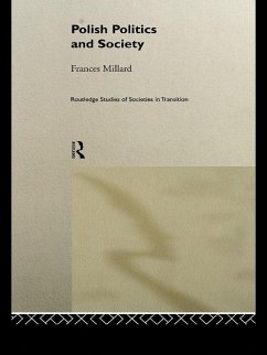 Cover Polish Politics and Society (eBook, ePUB)
