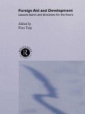 Foreign Aid and Development (eBook, ePUB)