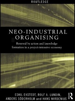 Cover Neo-Industrial Organising (eBook, ePUB)
