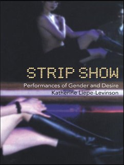 Strip Show (eBook, ePUB) - Liepe-Levinson, Katherine