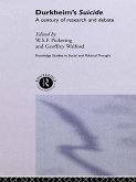 Durkheim's Suicide (eBook, ePUB) Durkheim's Suicide (eBook, ePUB)