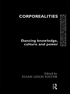 Cover Corporealities (eBook, ePUB)