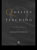 Quality Teaching (eBook, ePUB)