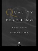 Quality Teaching (eBook, ePUB)