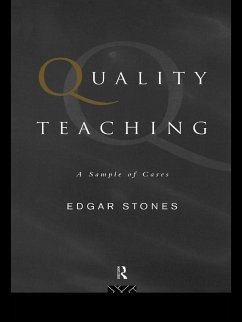 Cover Quality Teaching (eBook, ePUB)