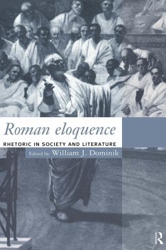 Cover Roman Eloquence (eBook, ePUB)