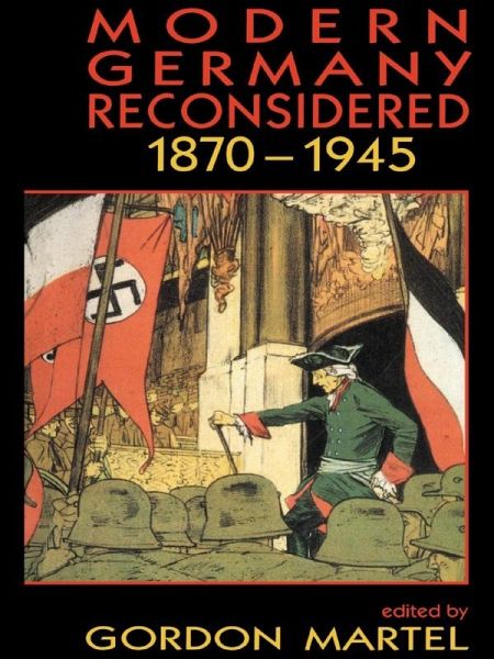 Modern Germany Reconsidered (eBook, ePUB)