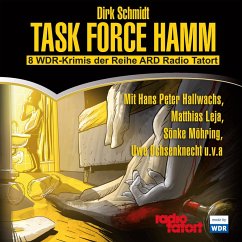 Task Force Hamm (MP3-Download) - Schmidt, Dirk