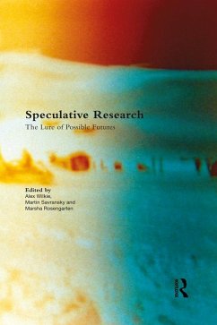 Speculative Research (eBook, PDF)