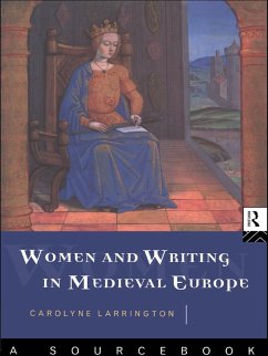 Cover Women and Writing in Medieval Europe: A Sourcebook (eBook, ePUB)