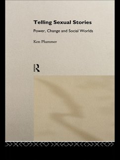 Telling Sexual Stories (eBook, ePUB) - Plummer, Ken