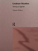 Lesbian Studies: Setting an Agenda (eBook, ePUB)