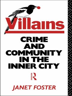 Cover Villains - Foster (eBook, ePUB)