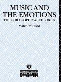 Music and the Emotions (eBook, ePUB)