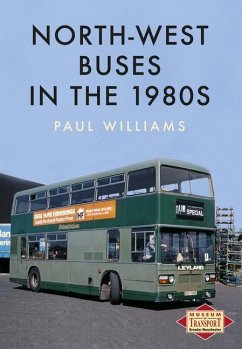 North-West Buses in the 1980s - Williams, Paul