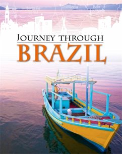 Journey Through: Brazil - Gogerly, Liz; Hunt, Rob